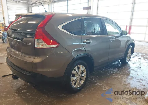 2014 Honda Cr-V Ex z USA, uszkodzony, nr VIN 2HKRM4H51EH642207